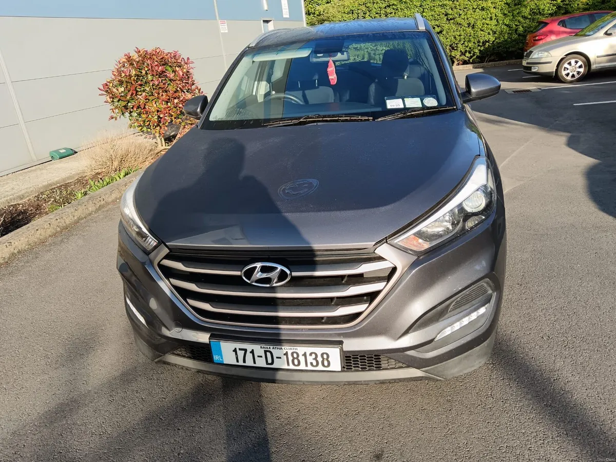 Hyundai Tucson - Image 2