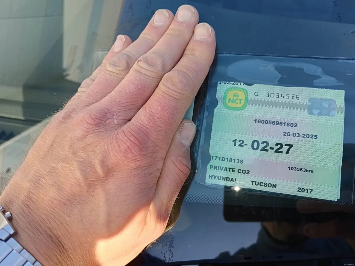 Hyundai Tucson - Image 3