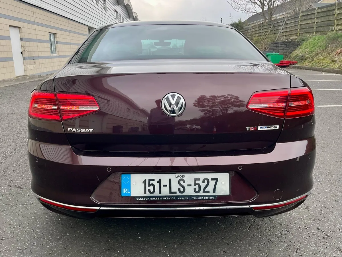 Volkswagen Passat Highline - Image 4