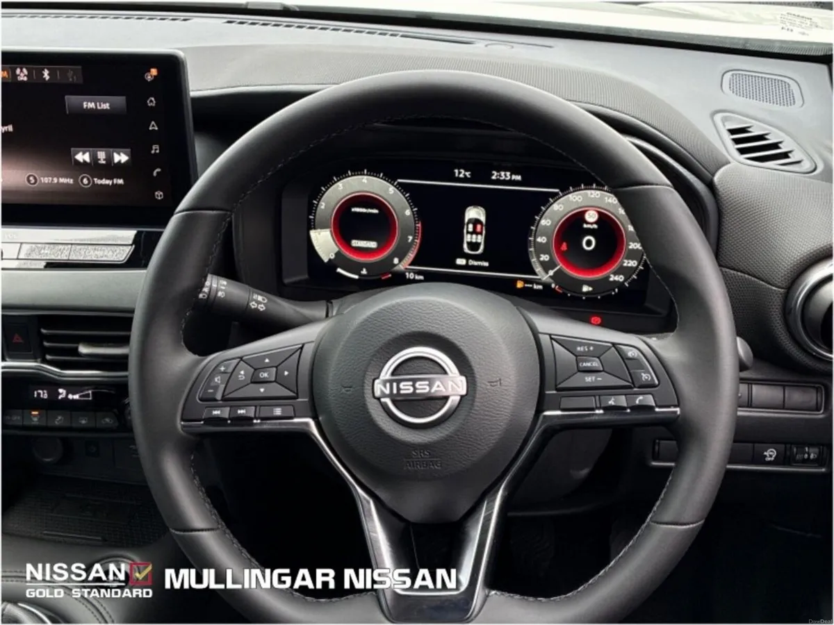 Nissan Juke 1.0 SV Premium Petrol-Check out our Re - Image 2