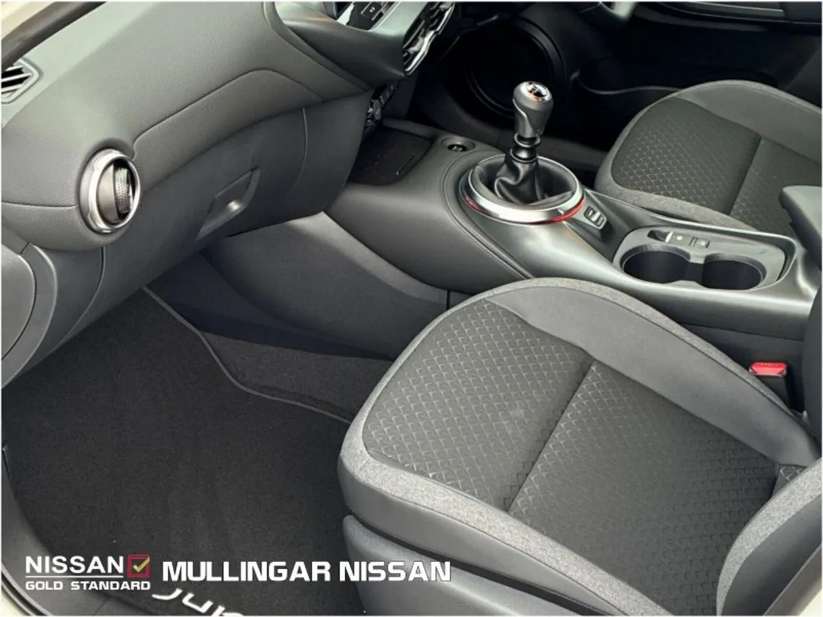 Nissan Juke 1.0 SV Premium Petrol-Check out our Re - Image 4