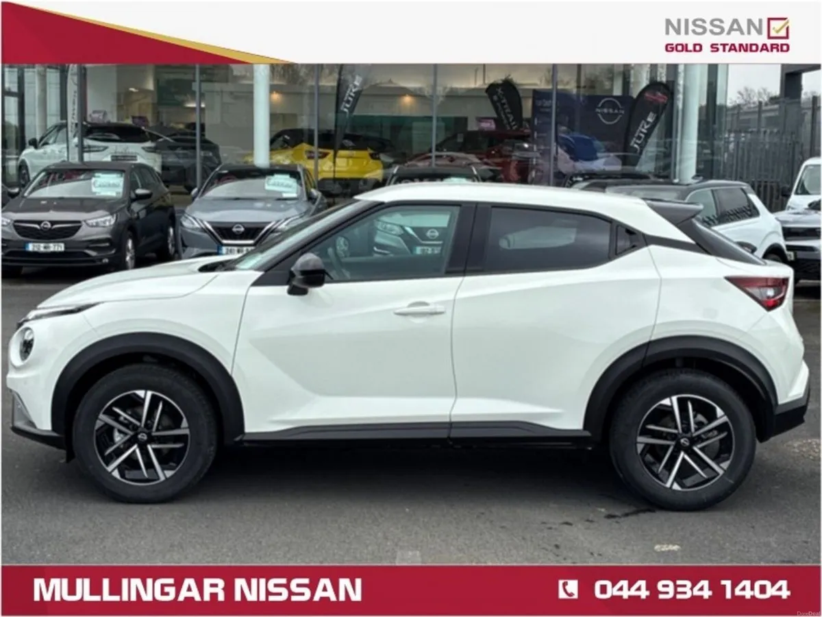 Nissan Juke 1.0 SV Premium Petrol-Check out our Re - Image 6