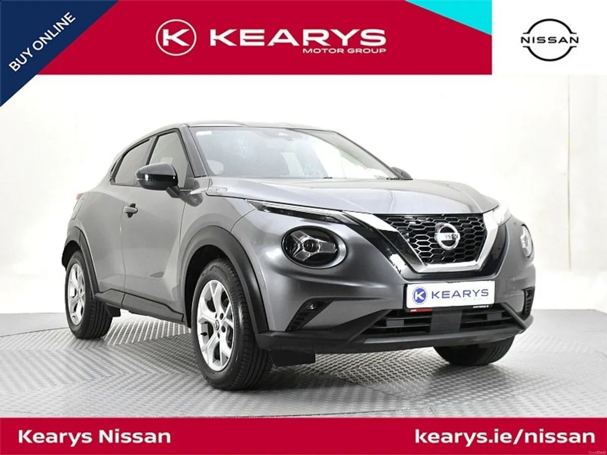 Nissan Juke 1.0T PET DCT 2WD SV - Image 1