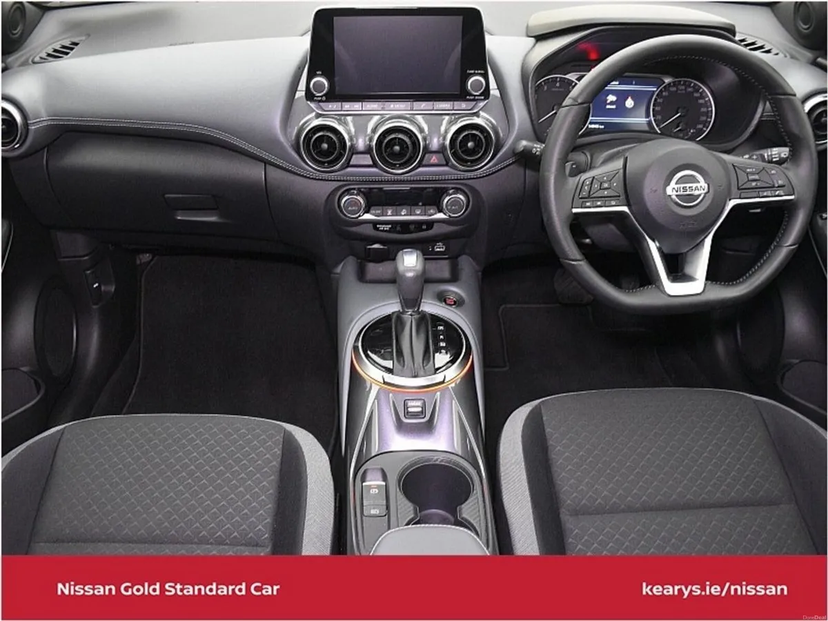 Nissan Juke 1.0T PET DCT 2WD SV - Image 4