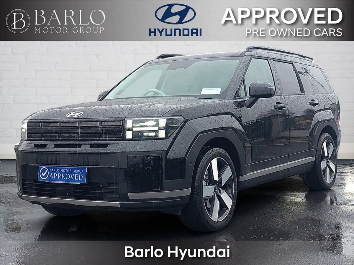 Hyundai Santa Fe 1.6 PHEV 4WD Premium - Image 3