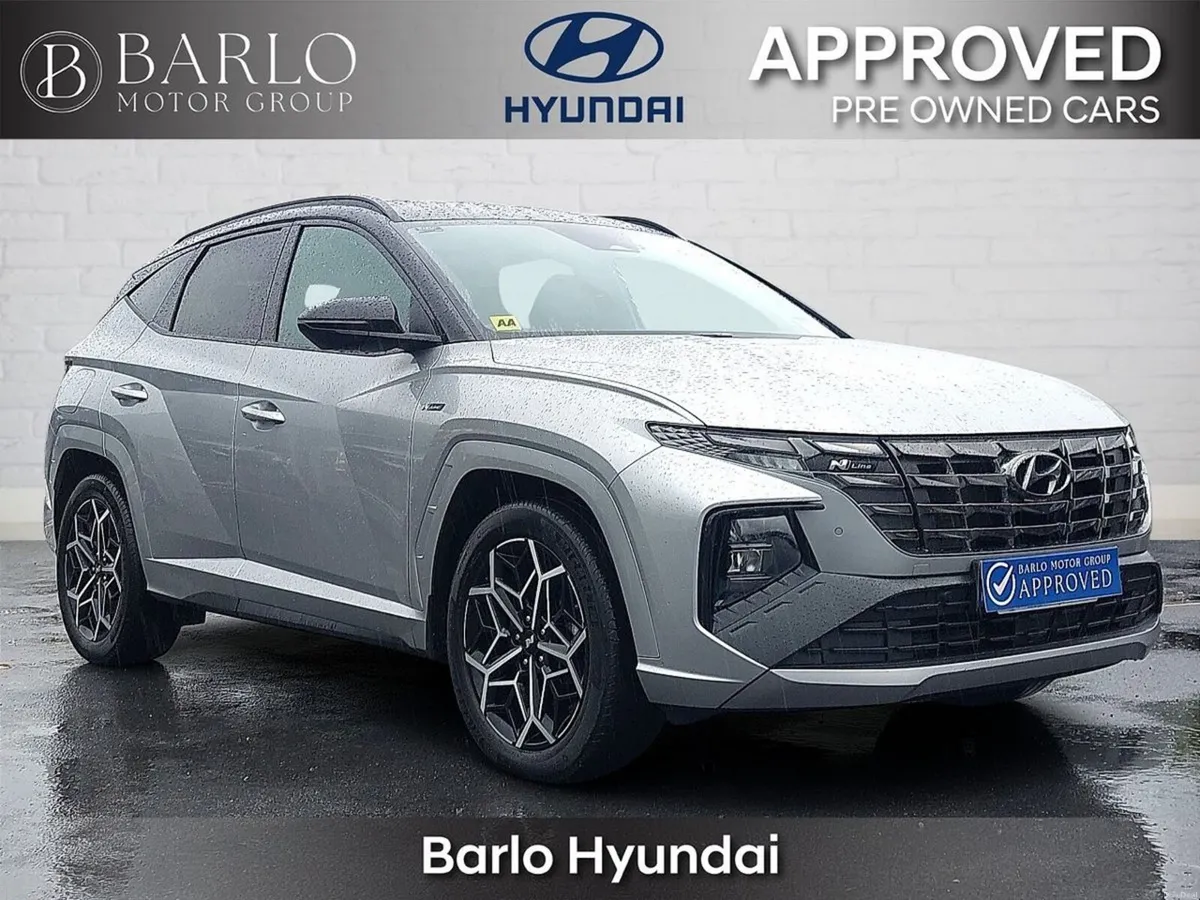 Hyundai Tucson N Line PHEV Auto 4WD - Image 1