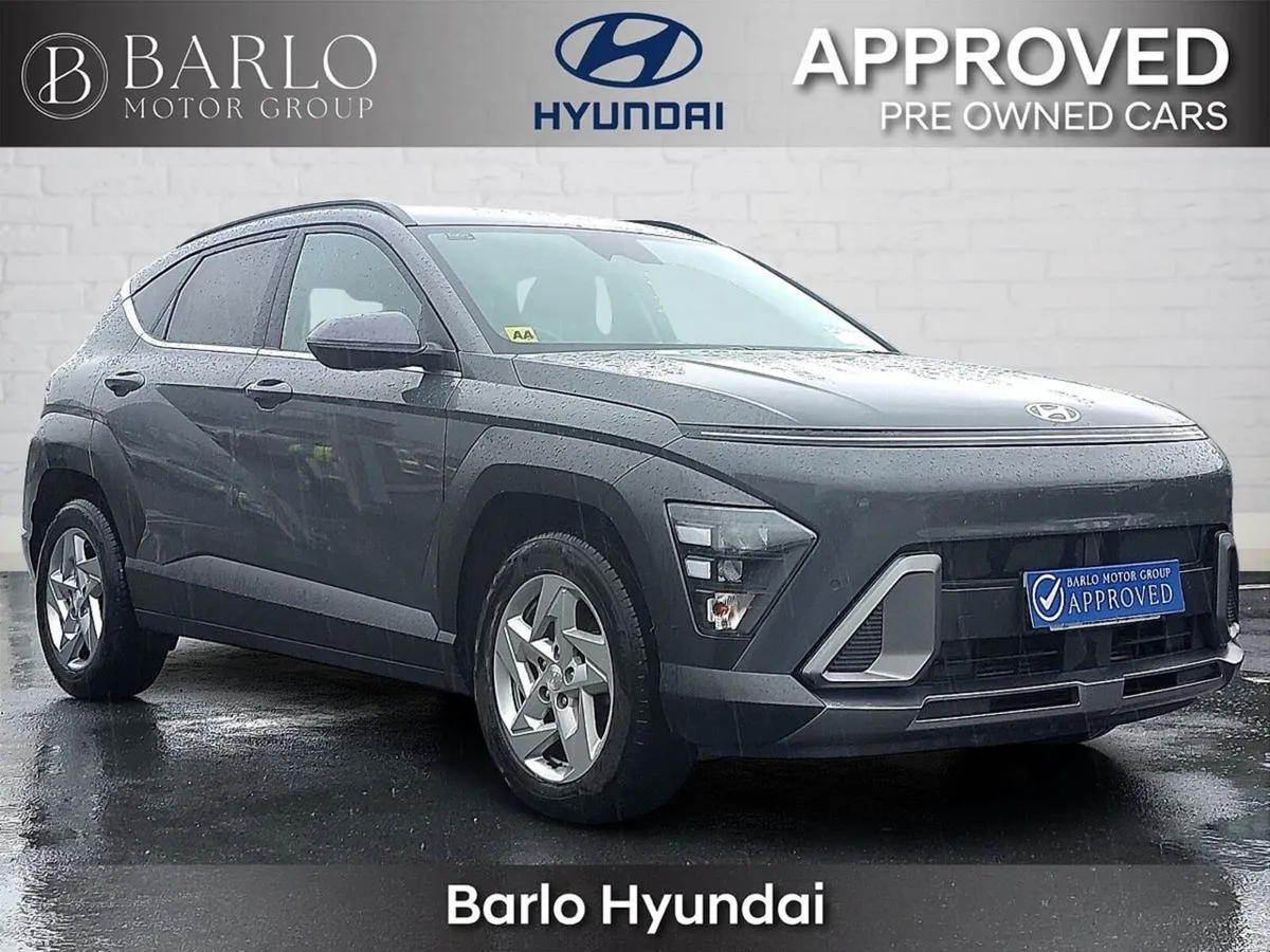 Hyundai KONA Elegance 1.0T - Image 1