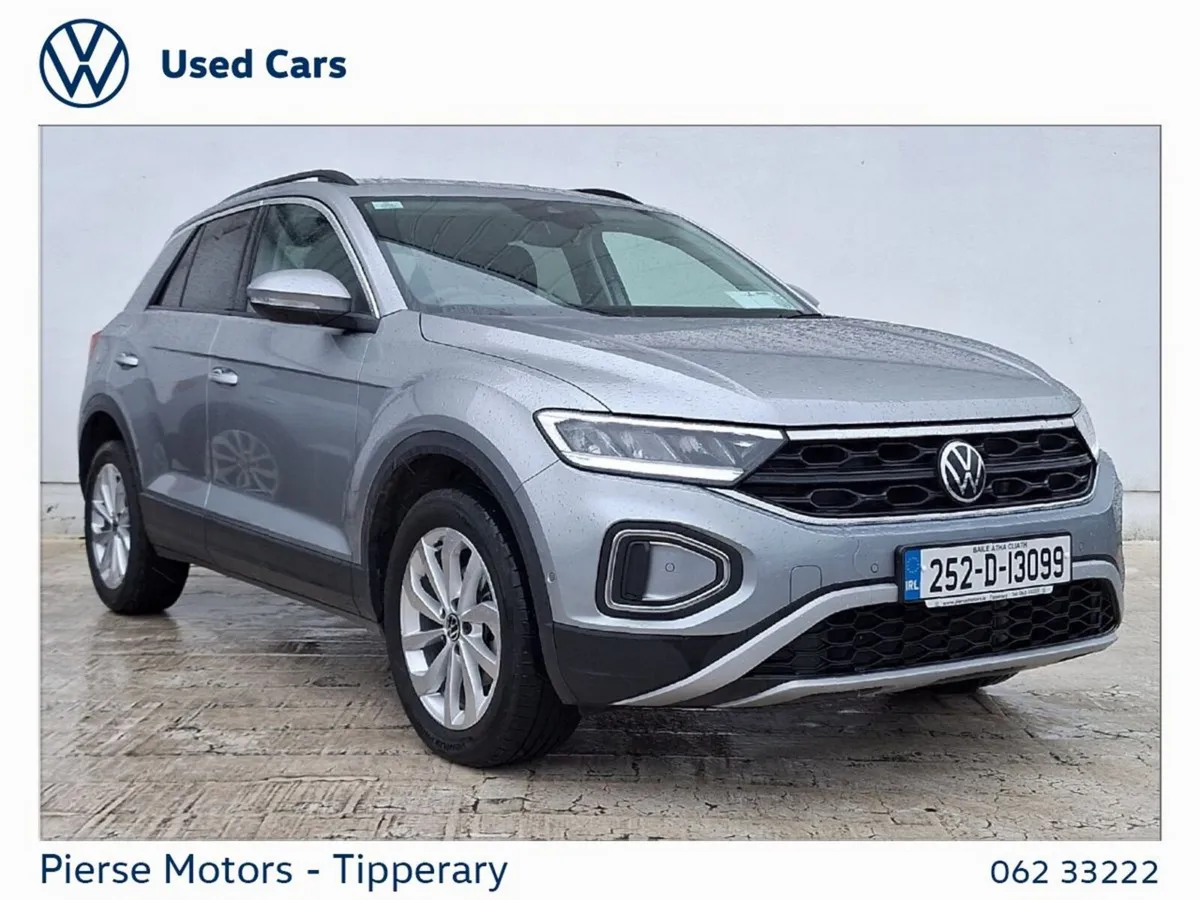 Volkswagen T-Roc T-ROC EDITION 75 2.0TDI M6F 116HP - Image 1
