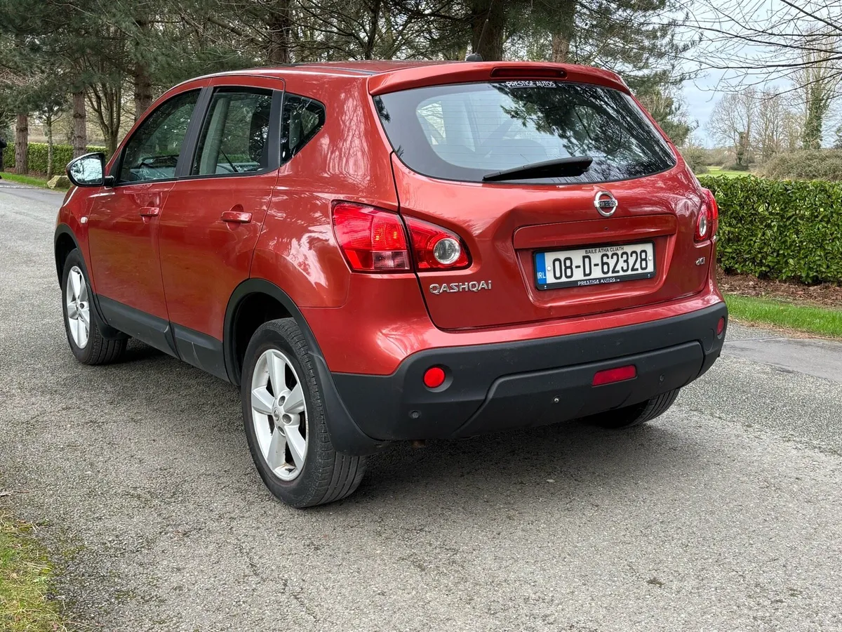 Nissan Qashcai - Image 3