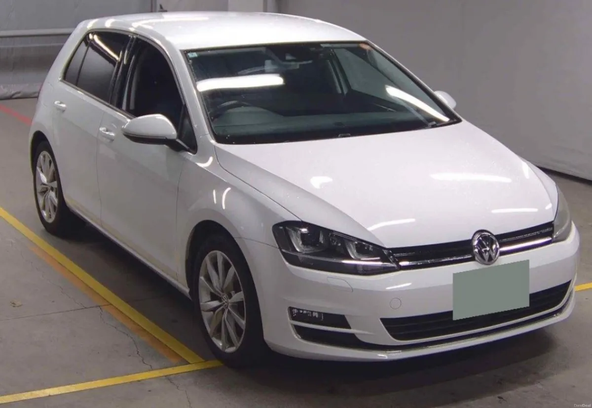 2016 Volkswagen Golf Highline - Image 1