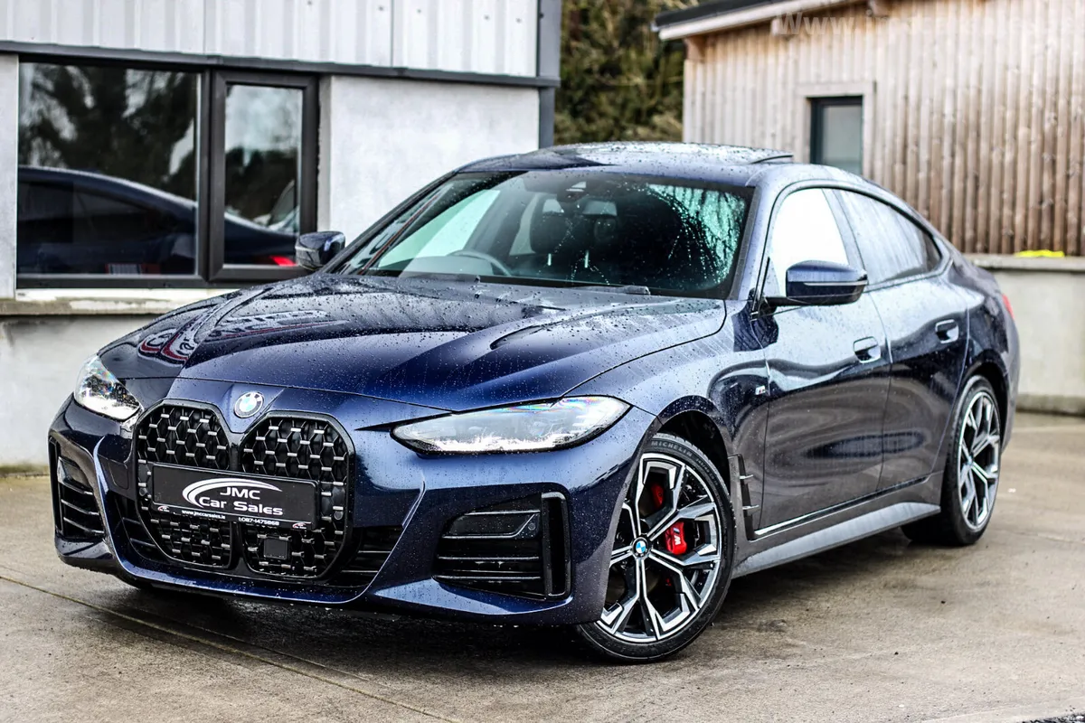 2023 BMW 4-SERIES M-SPORT  X-DRIVE - Image 1