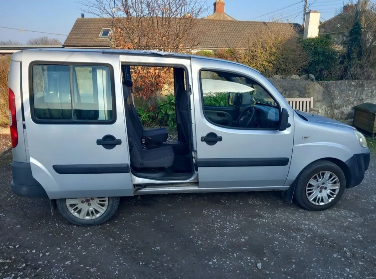 Fiat Doblo 2009 - Image 1