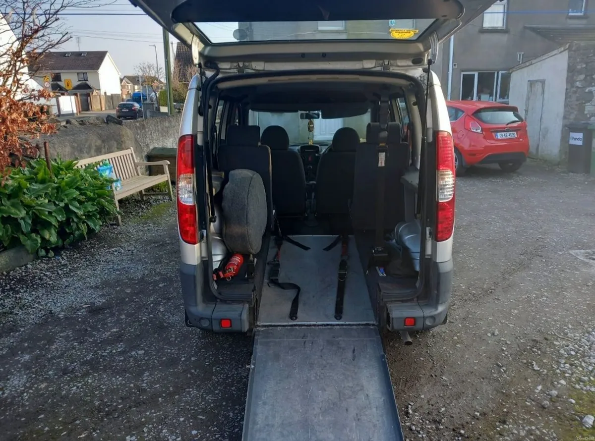 Fiat Doblo 2009 - Image 2