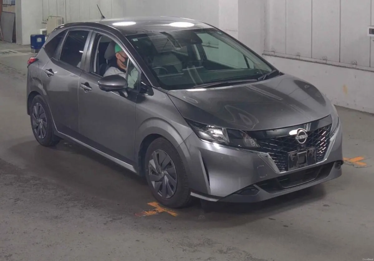 2021 Nissan Note E-Power Hybrid - Image 1