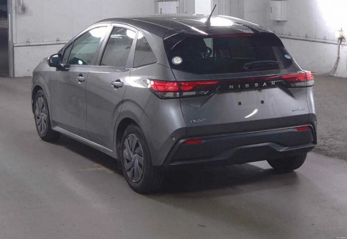 2021 Nissan Note E-Power Hybrid - Image 4