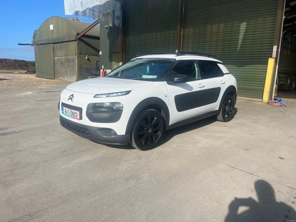 Citreon c4 - Image 1