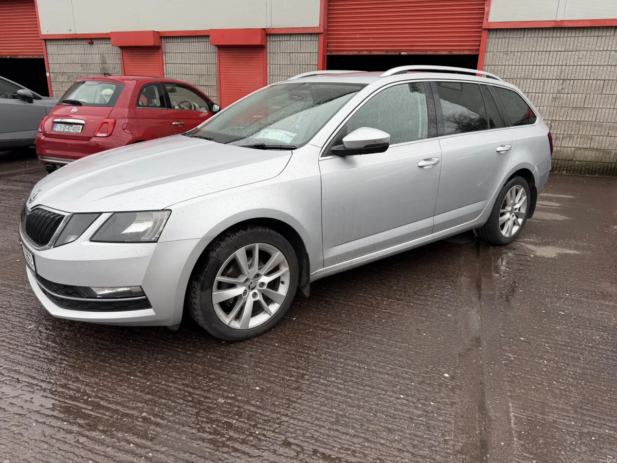 2018 Skoda Octavia 1.6 TDI - Image 4
