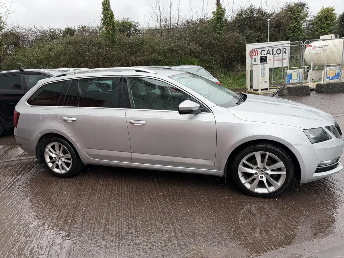 2018 Skoda Octavia 1.6 TDI - Image 2