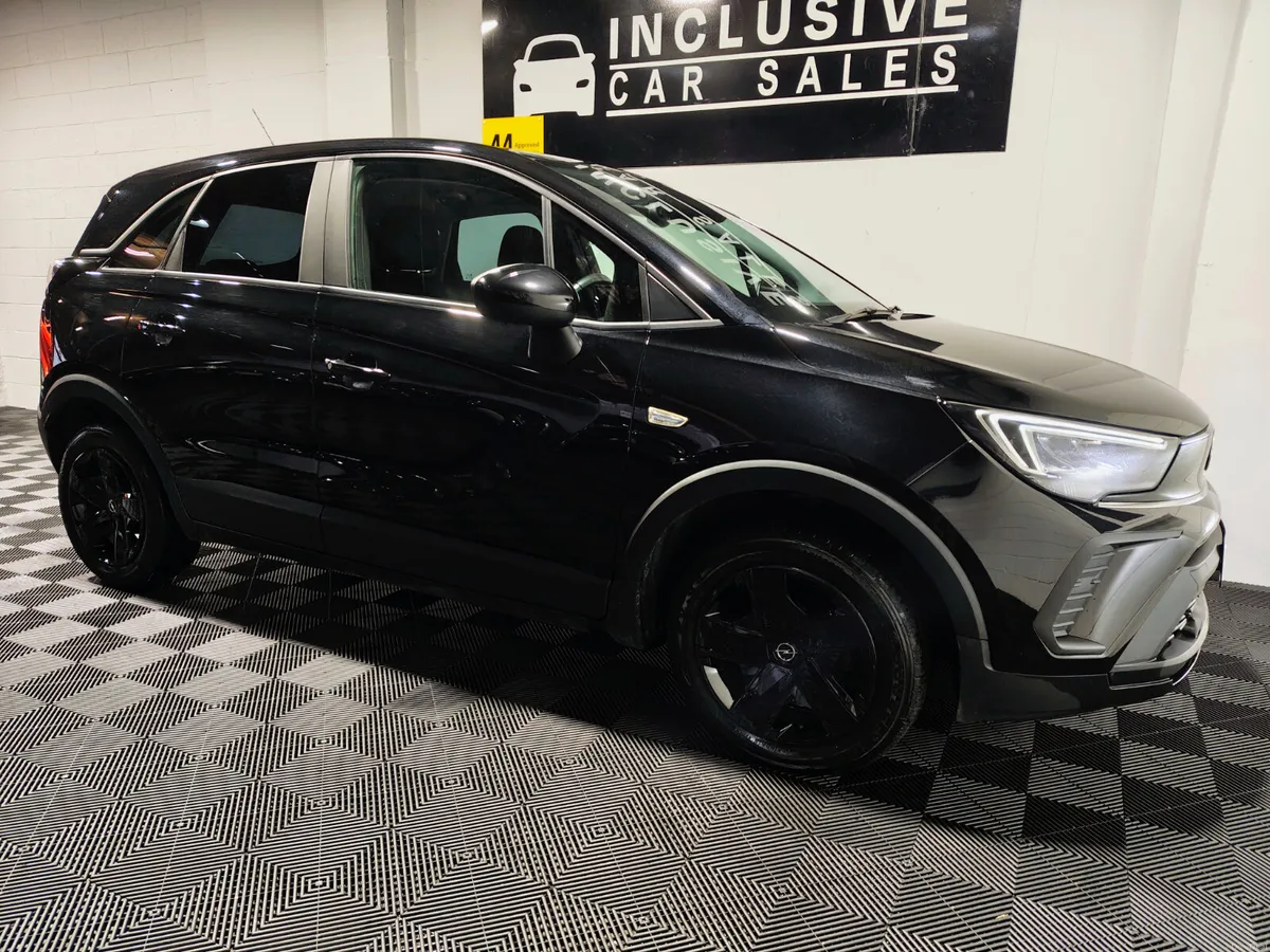 Opel Crossland X 2022 1.5 CDTI NEW MODEL CROSSOVER - Image 4