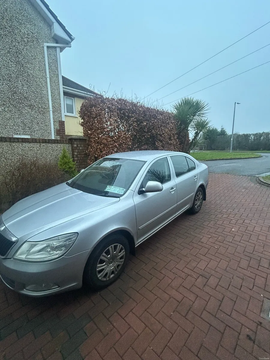 Skoda Octavia - Image 1
