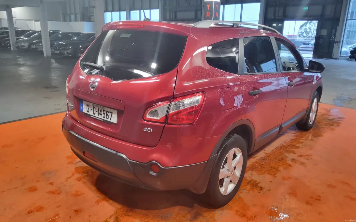 Nissan Qashqai+2 2013 - Image 3