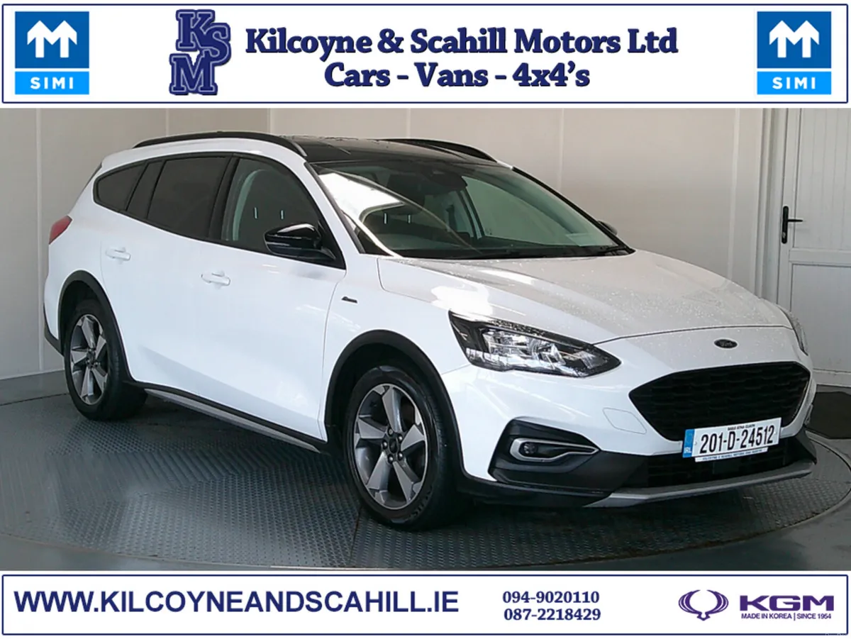 Ford Focus 2020 - Image 1