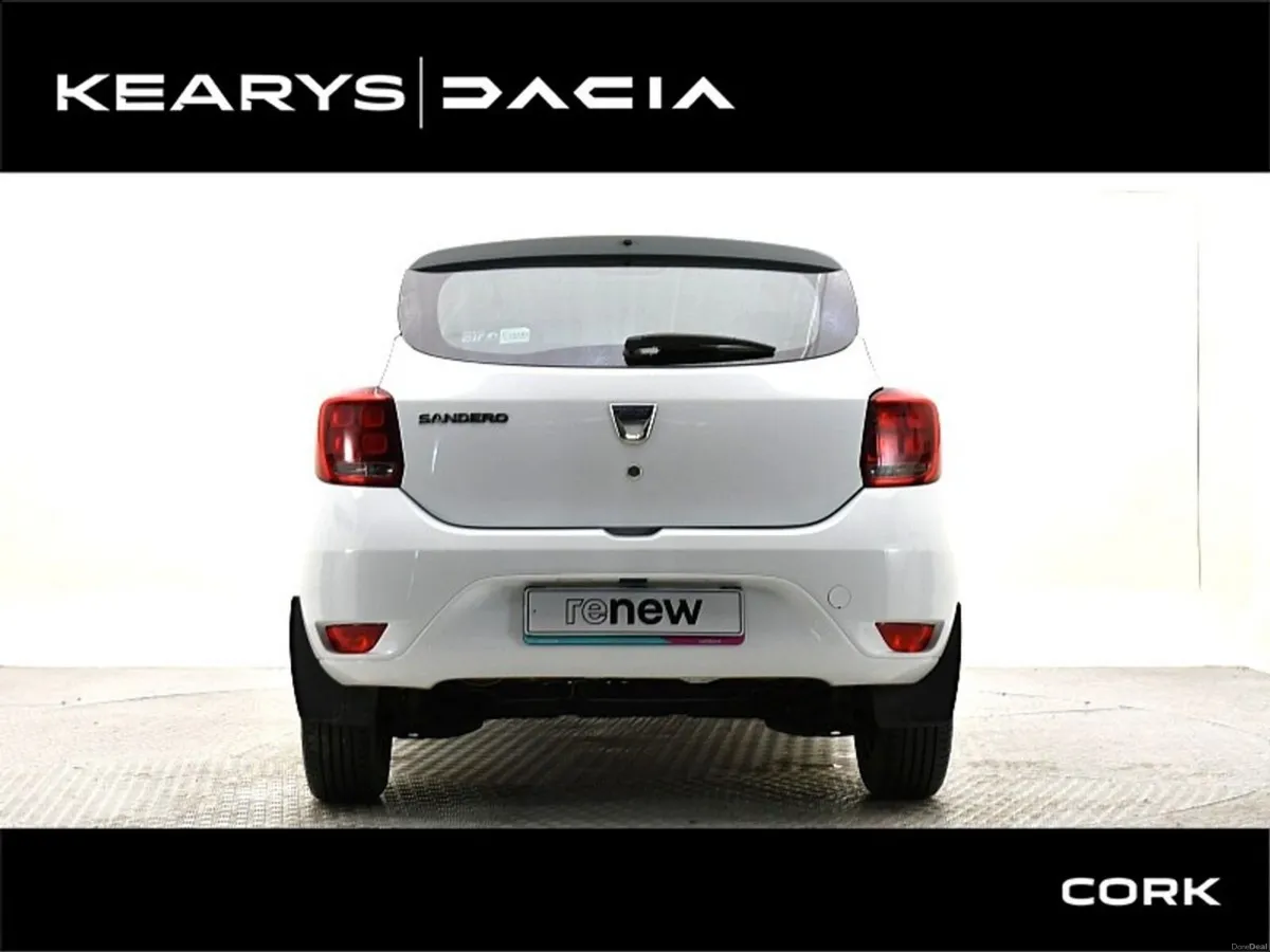 Dacia Sandero 1.0 75 Alternative - Image 3