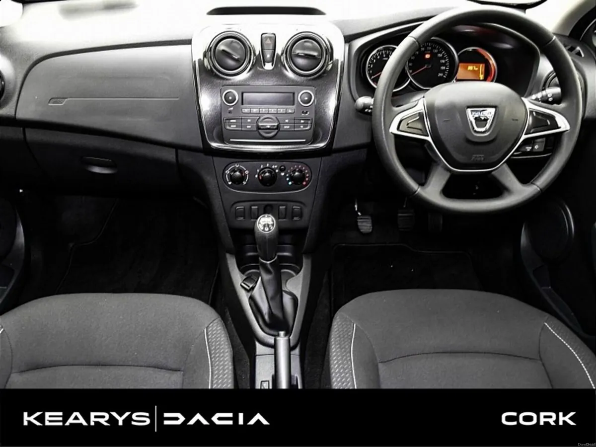 Dacia Sandero 1.0 75 Alternative - Image 4