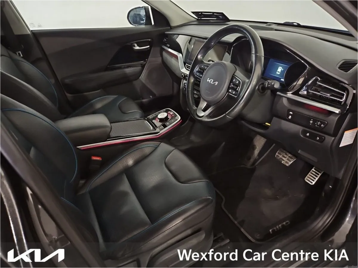 Kia e-Niro E NIRO MY22 64kw - Image 2