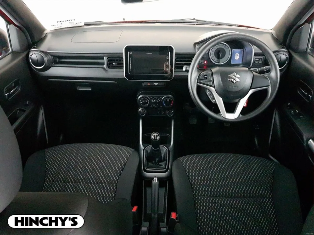 Suzuki Ignis 1.2 Hybrid SZ-T MT - Image 2