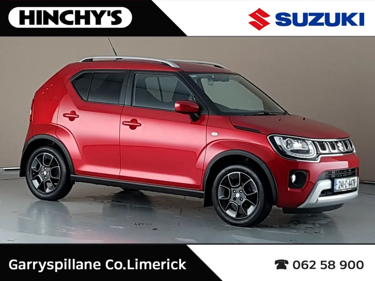Suzuki Ignis 1.2 Hybrid SZ-T MT - Image 1