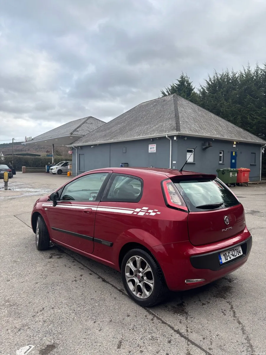 Fiat Punto Evo - Image 3
