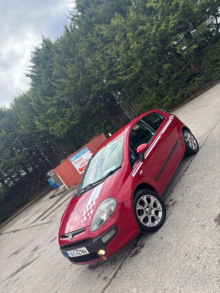 Fiat Punto Evo - Image 1