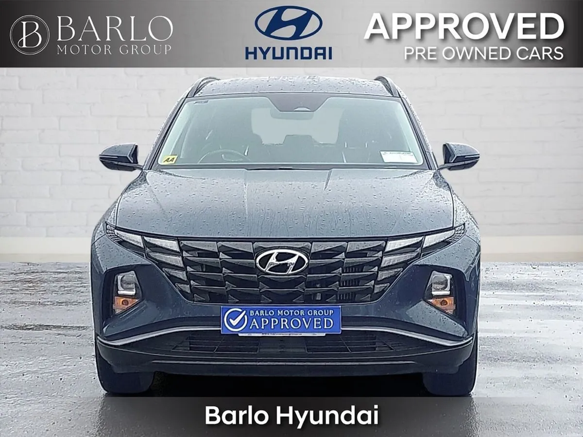 Hyundai Tucson Executive 1.6CRDi - Image 4