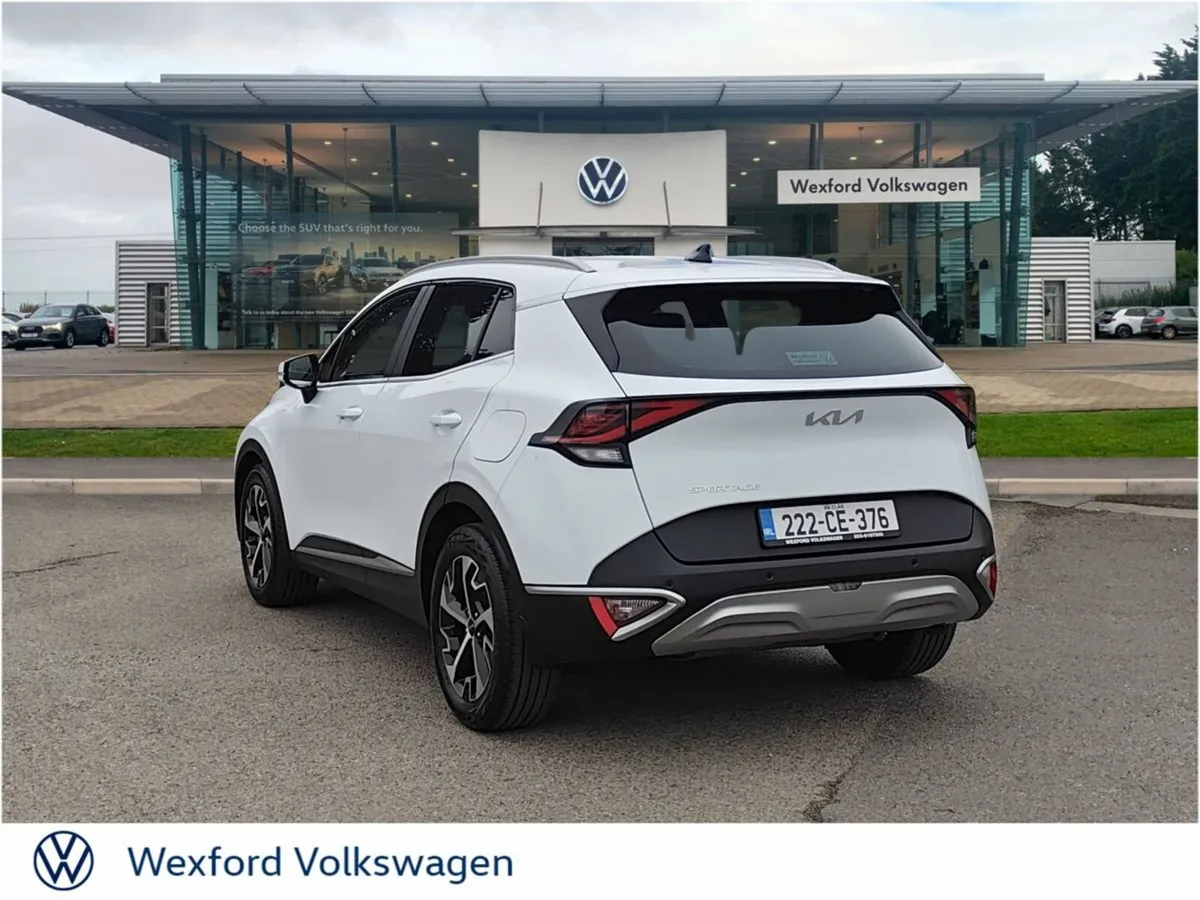 Kia Sportage 1.6 T-GDi MHEV 150 ps 6iMT K3 - Image 4