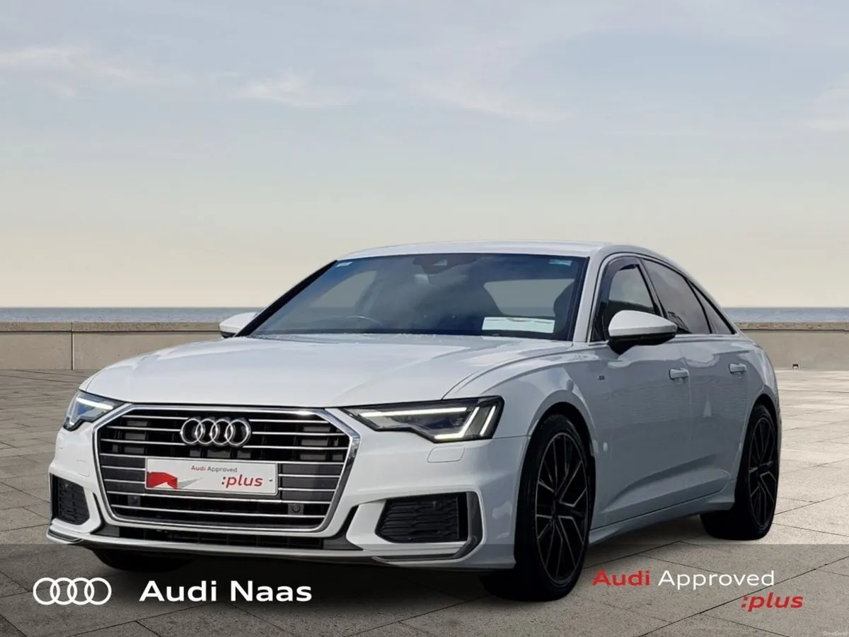 Audi A6 40TDI 204HP S tronic S Line - Image 3