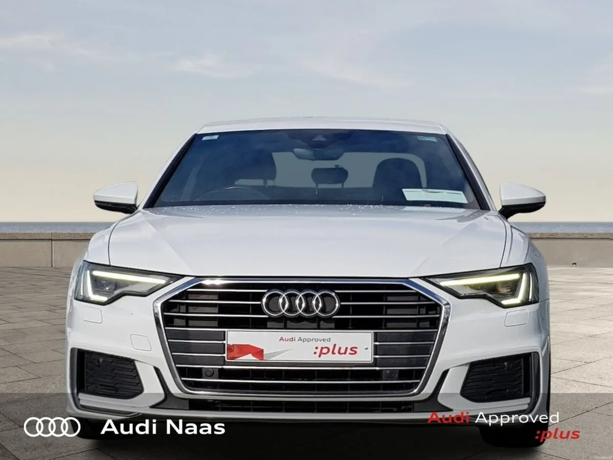 Audi A6 40TDI 204HP S tronic S Line - Image 2