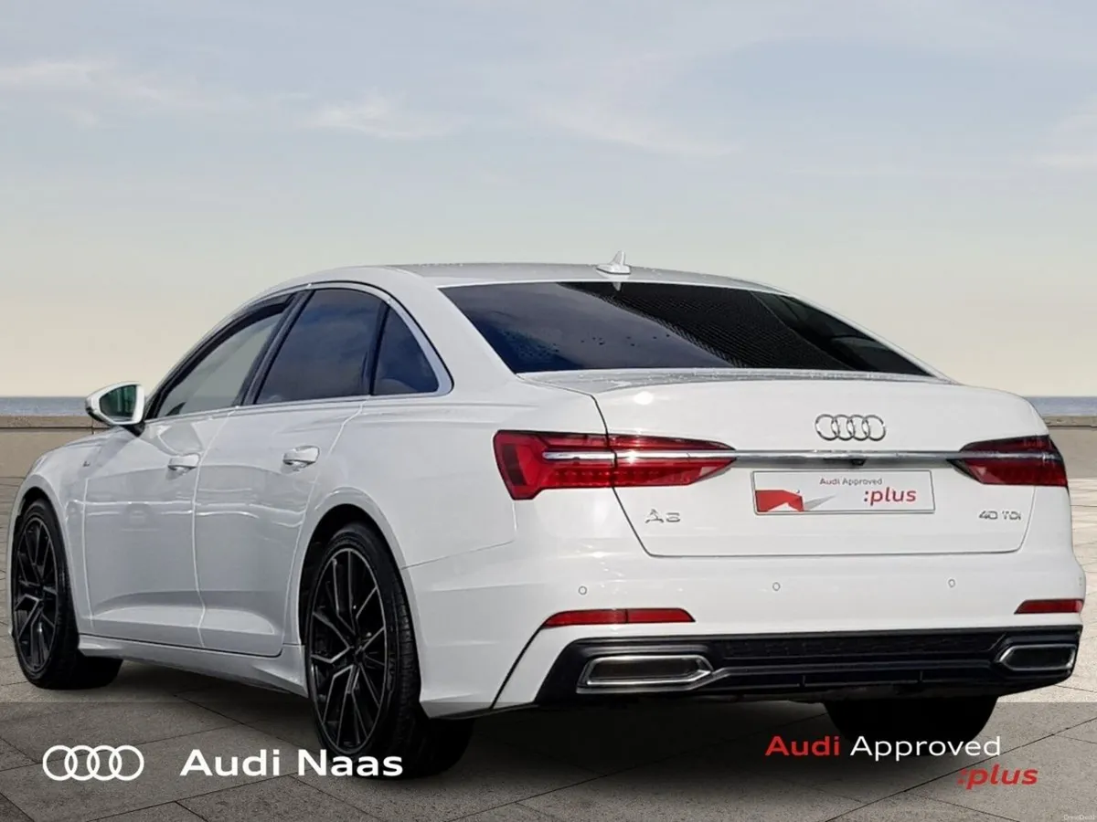 Audi A6 40TDI 204HP S tronic S Line - Image 4