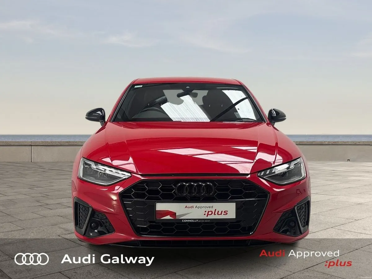 Audi A4 €476 p/m - TDI S-LINE COMPETITION PACK A/T - Image 4