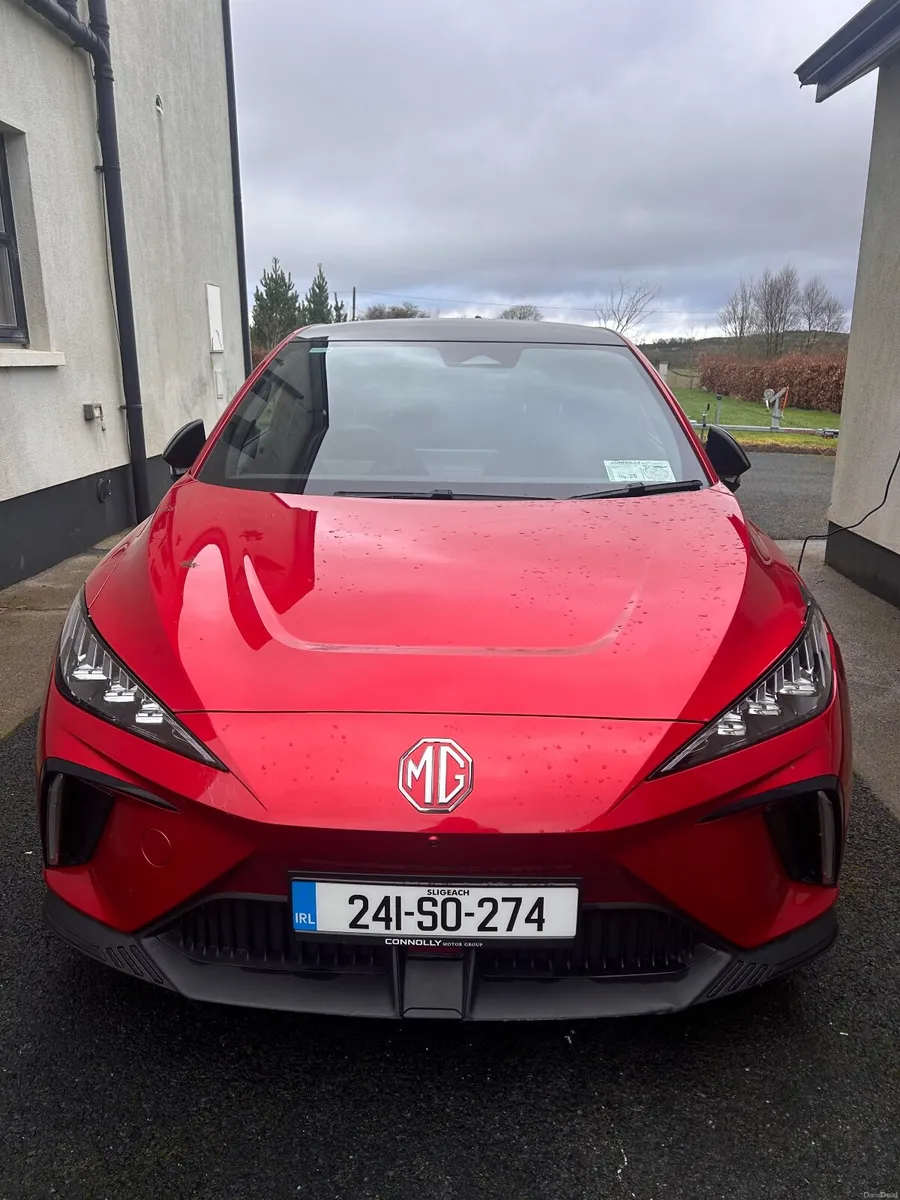 MG MG4 2024 - Image 1