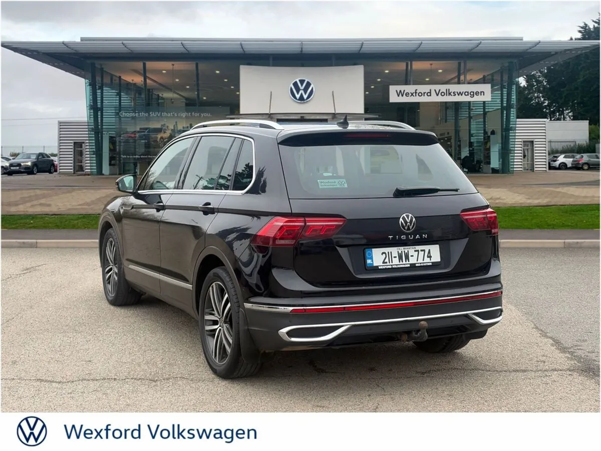 Volkswagen Tiguan ELEGANCE 2.0TDI 150HP DSG - Image 4