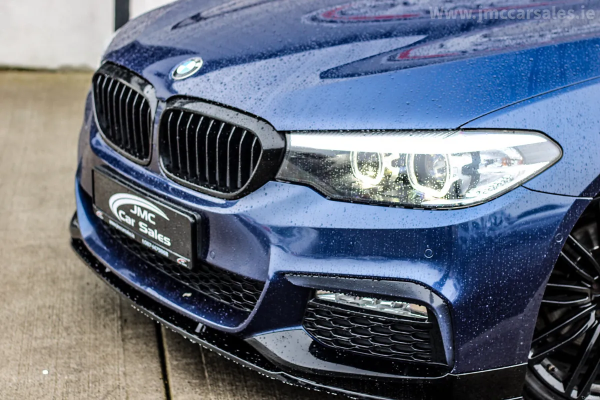 2018 BMW 5 SERIES M SPORT M PERFORMANCE - Image 2