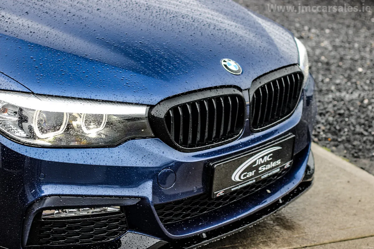 2018 BMW 5 SERIES M SPORT M PERFORMANCE - Image 4
