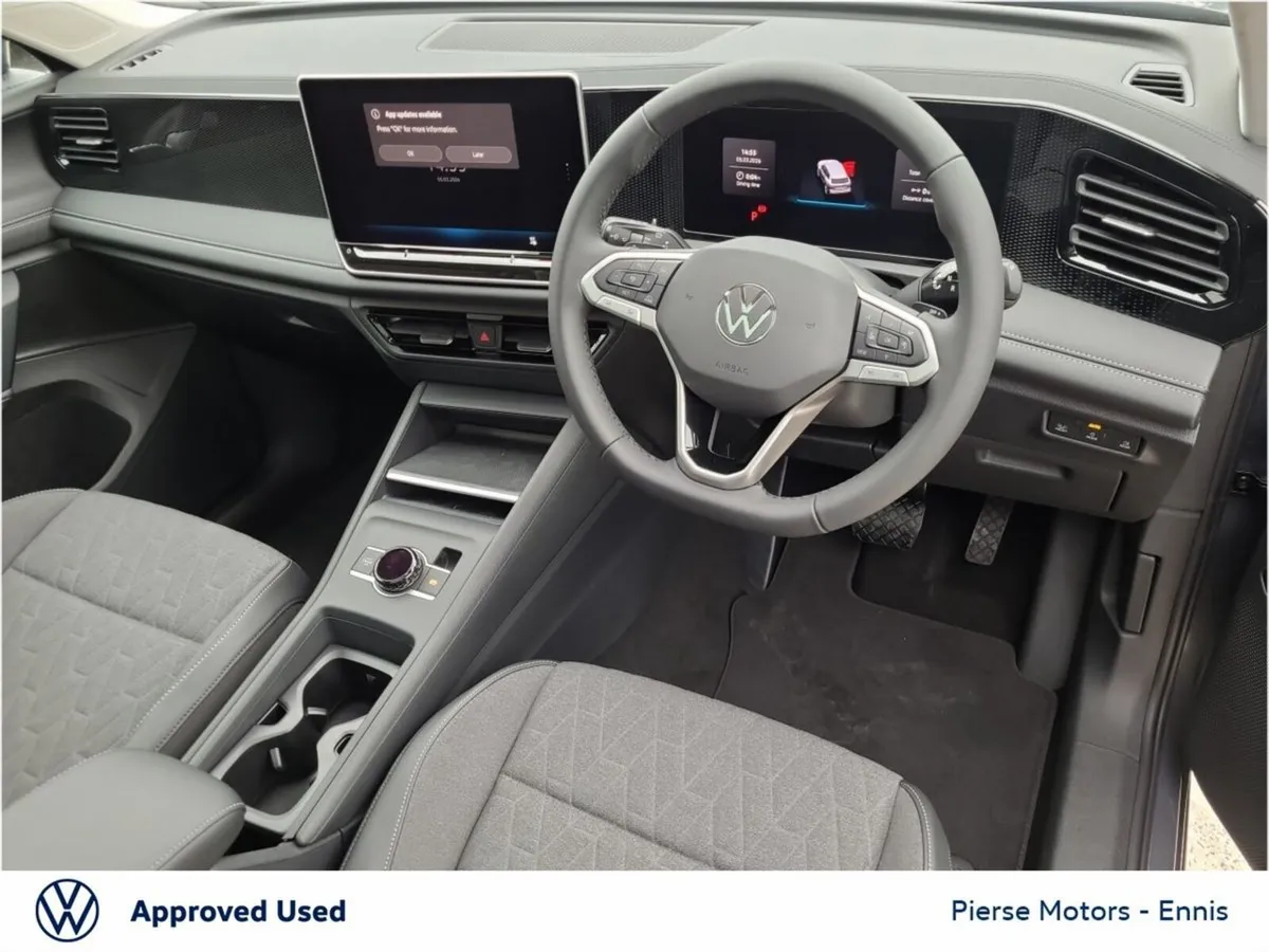 Volkswagen Tiguan ED75 1.5 PHEV DSG 204HP - PAN RO - Image 3