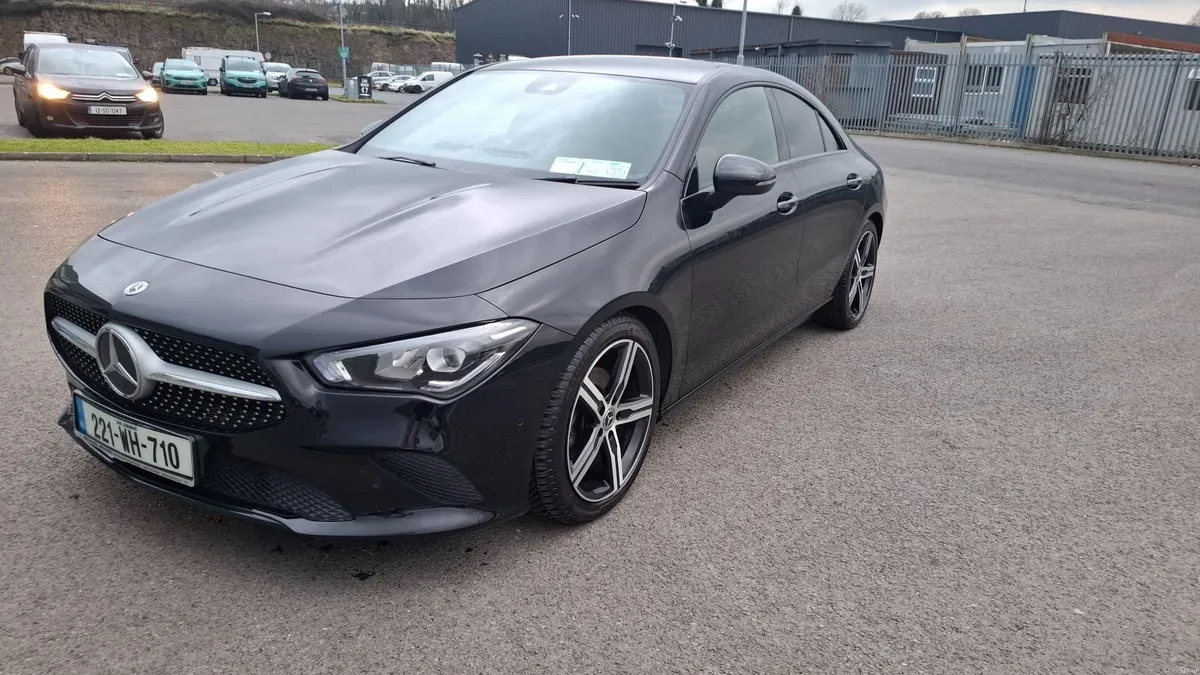 Mercedes-Benz CLA 2022 - Image 3