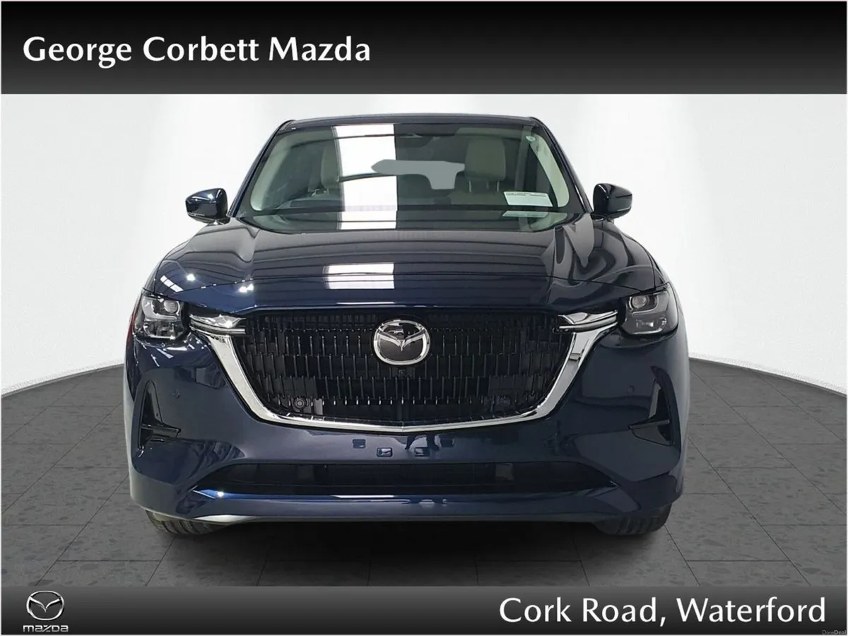 Mazda CX-60 PHEV 8AT AWD Takumi Plus - Panoramic G - Image 2
