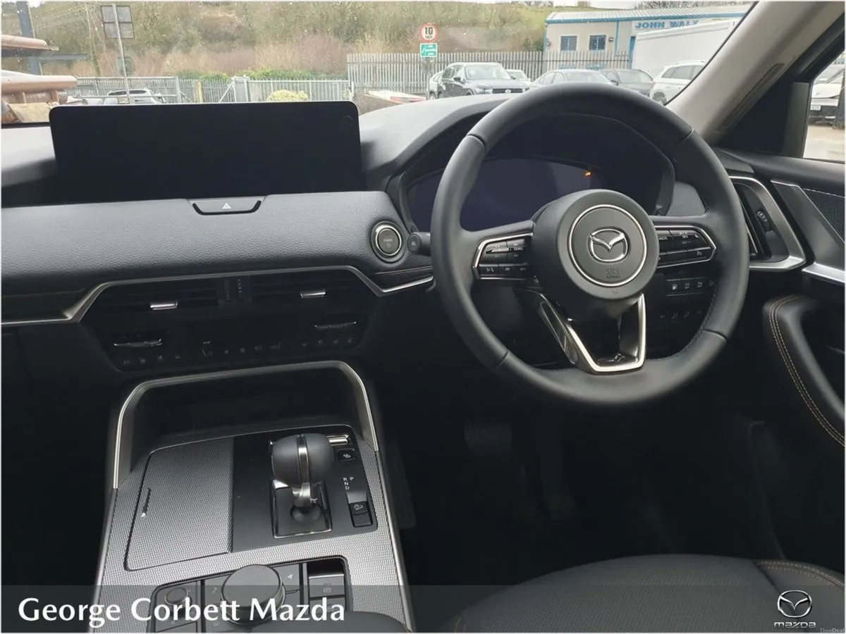 Mazda CX-60 PHEV 8AT AWD Exclusive-Line COMB - Ava - Image 6