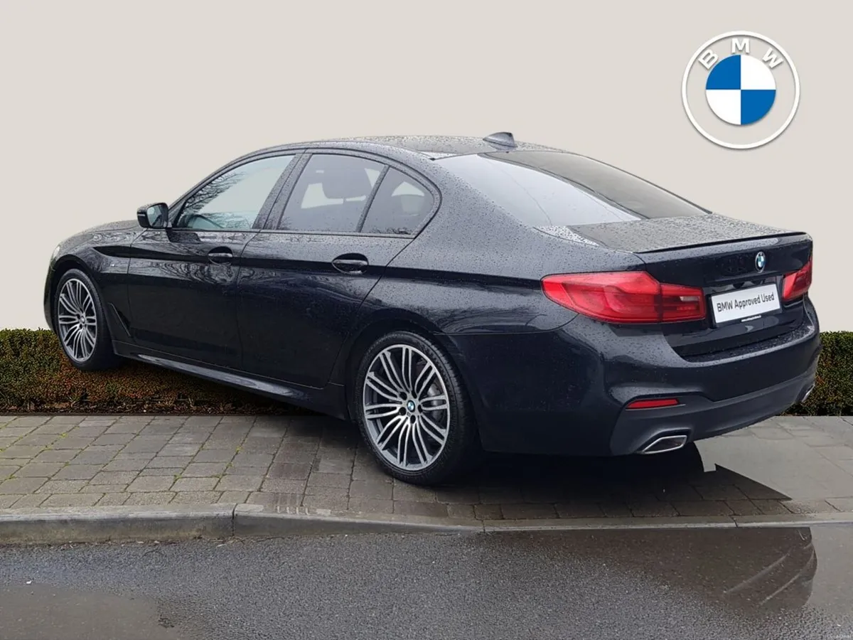 BMW 5-Series 520d M Sport Auto - Image 2