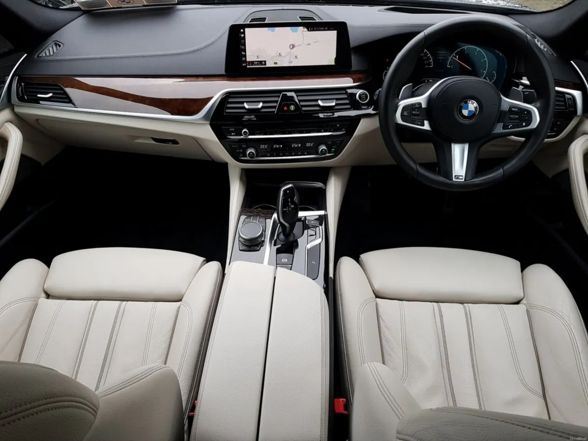 BMW 5-Series 520d M Sport Auto - Image 4