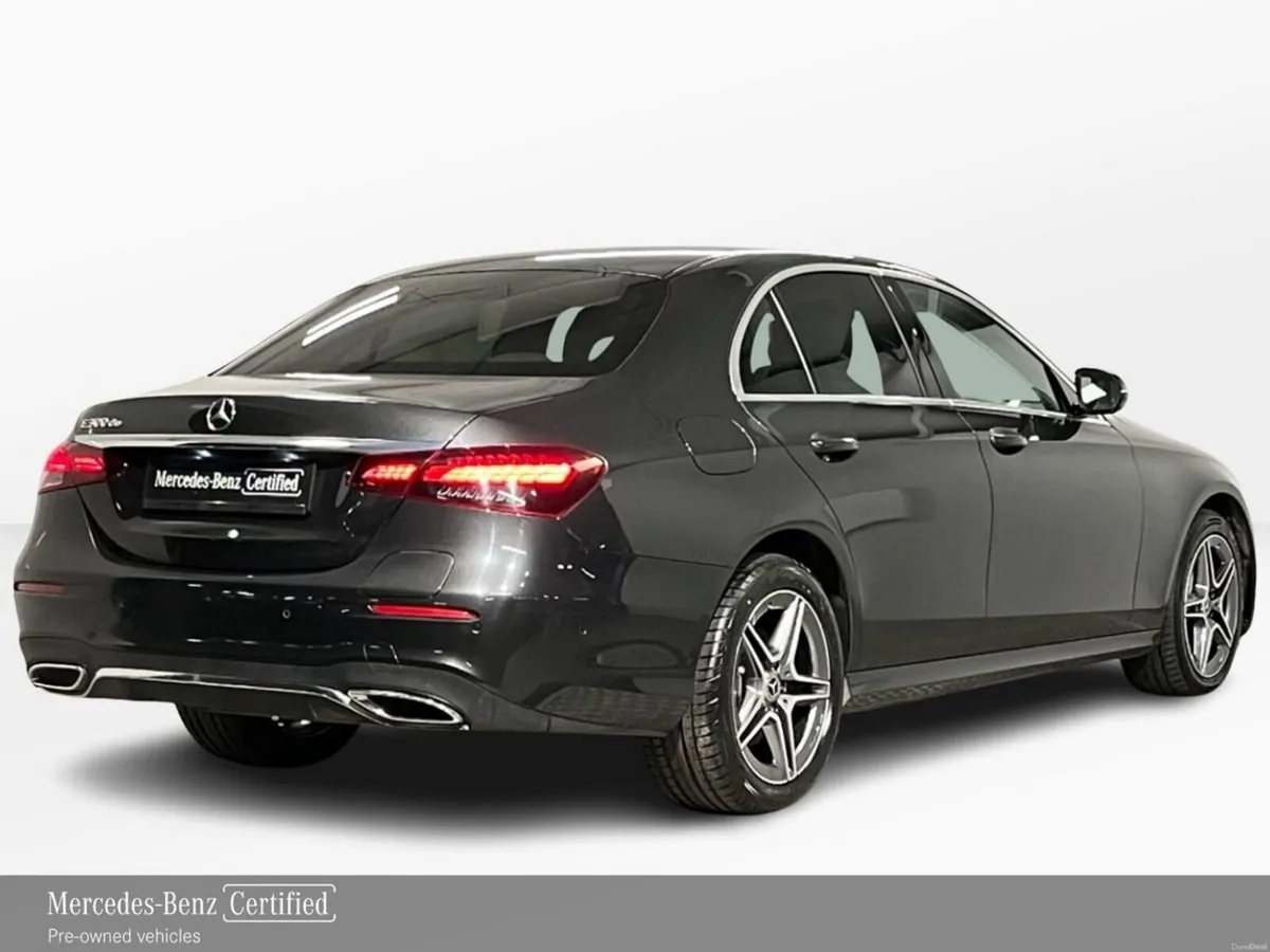 Mercedes-Benz E-Class 300de AMG - 19 Inch Alloys - - Image 3